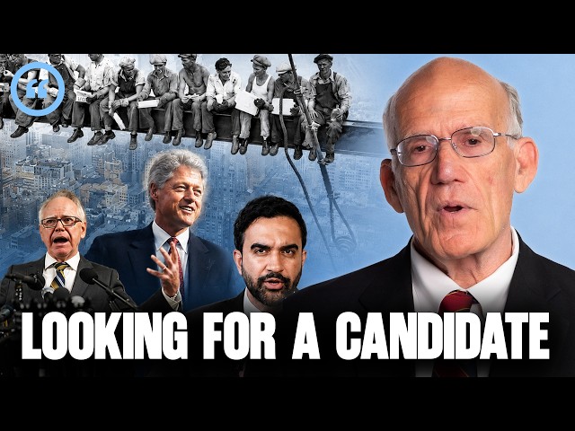 Victor Davis Hanson: ‘ The Left-Wing Search for the Aborigine White Working-Class Male’