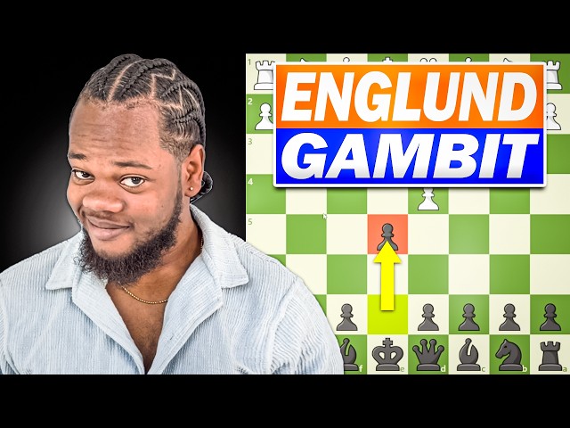 The Controversial ENGLUND GAMBIT