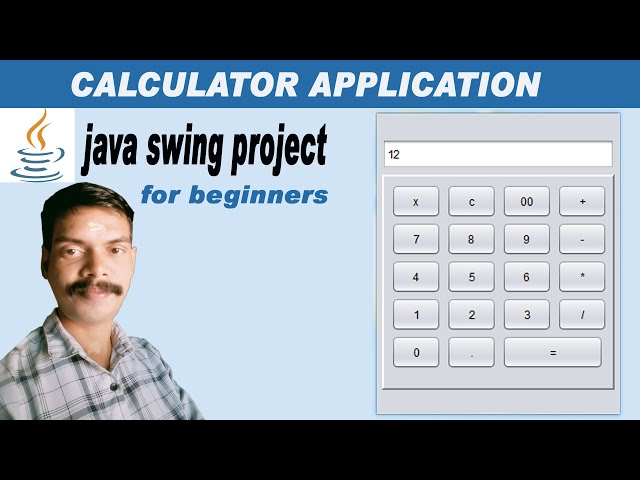 Calculator Project | Java| Malayalam | @Appitco Malayalam