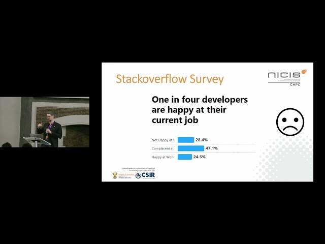 Framing a Python Career in a Tech Hype through Education