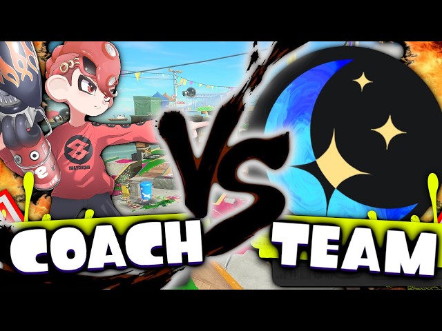 When The Coach Had To Fight Their Own Team