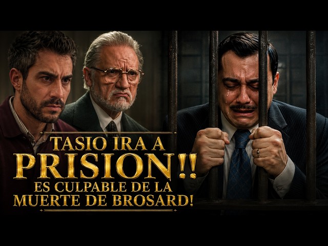 TASIO GOING TO PRISON!! SUEÑOS DE LIBERTAD - EPISODE 606 (ANTENA 3)