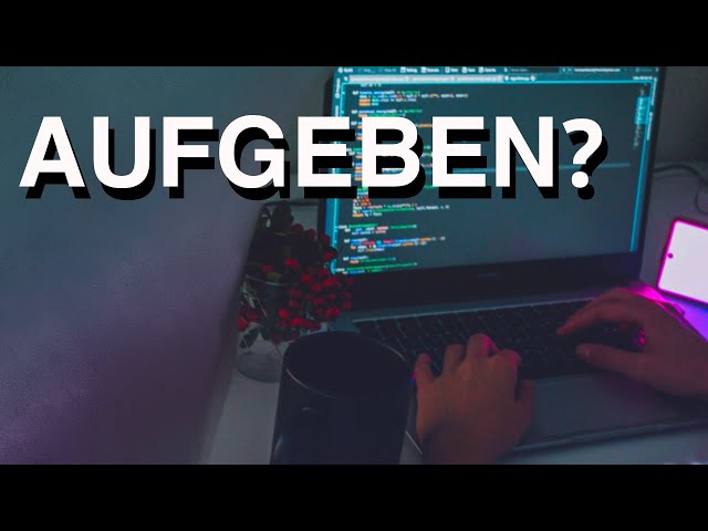 Giving up is not always wrong