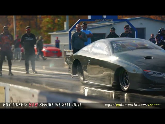 Tickets Available for 30th Annual Haltech World Cup Finals – Import vs Domestic