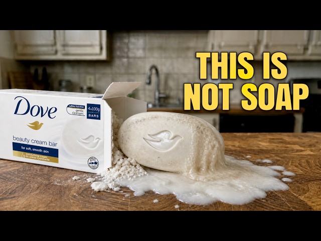 11 UK SOAP Brands to Avoid (And 4 That Are SAFE)