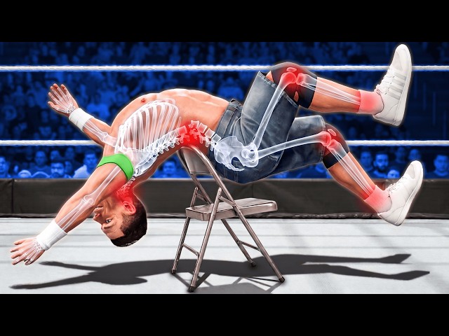 1 IN A TRILLION WWE 2K26 MOMENTS!