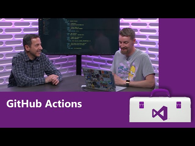 GitHub Actions