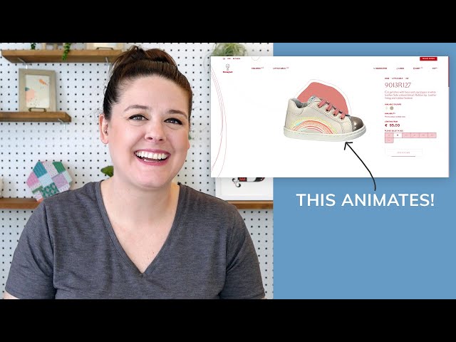 Animated Image Trick in Elementor (Can I Recreate It?)