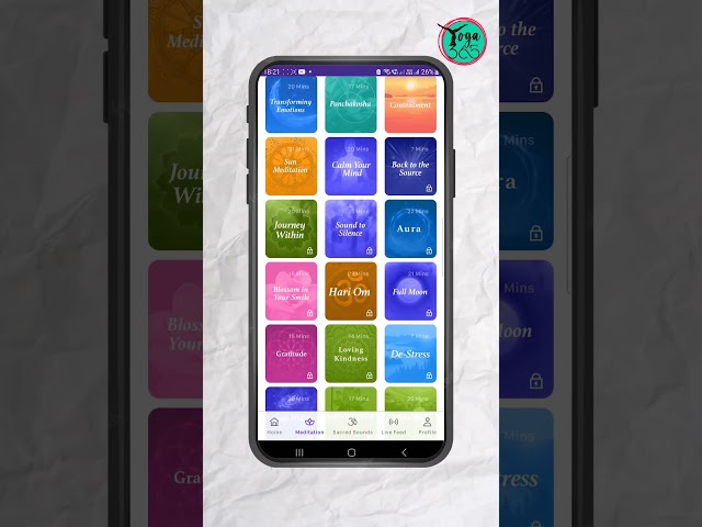 Best 4 meditation apps