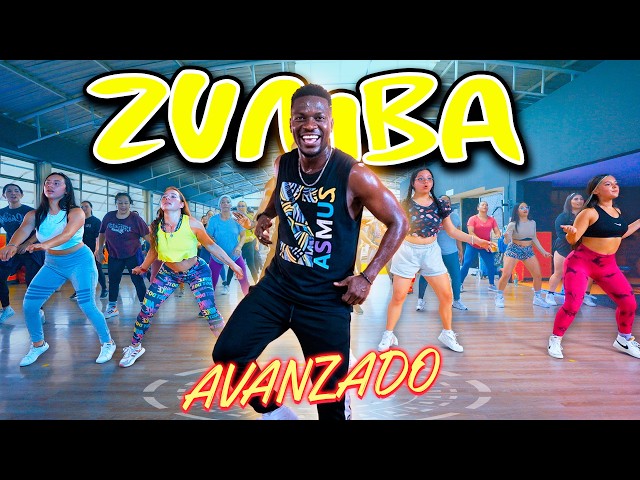 🔥 Complete ZUMBA Fitness Dance Class | Dance and Tone Your Entire Body