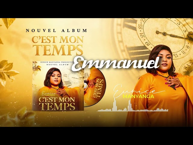Eunice Manyanga - Emmanuel
