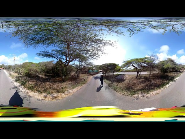 #Curaçao360, Hike Bahada di Daniel 1, 20190705