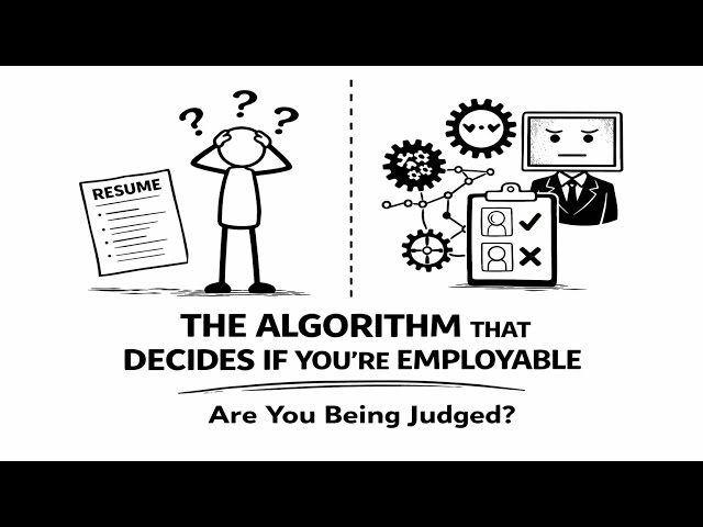 The ALGORITHM That Decides If You’re Employable