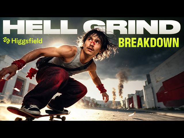 Hell Grind: Rebuilding Our Biggest Fight Scene from Scratch