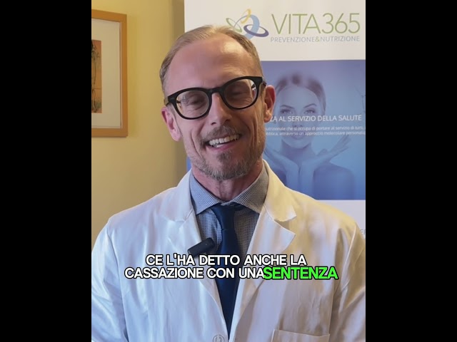 VITA365 UN EQUIPE DI ECCELLENZA #shorts #Salute #prevenzione #Nutrizione #ricercascientifica