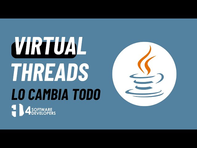 🤯 Java 21: Los Virtual Threads vienen a cambiarlo todo.