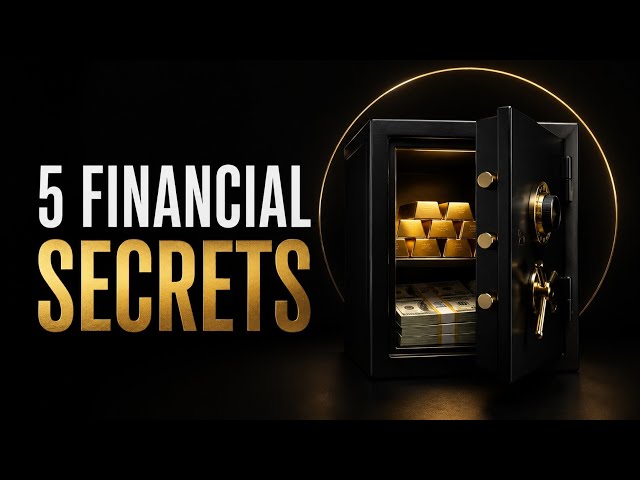 5 Financial Secrets You Should Never Tell Anyone