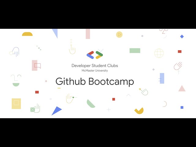 Git & Github Desktop Workshop