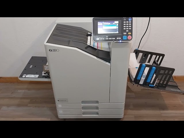 New Riso ComColor FT5230 Inkjet Printer