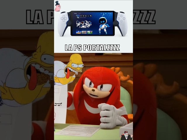 PLAYSTATION 5 FROM BEST TO WORST 🎮🎮 // Nukcles #playstation #video games #memes #sonic #ps5