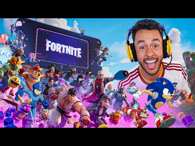 THE NEW FORTNITE SEASON IS INSANE - TheGrefg