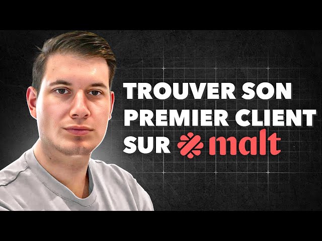 How to Find Your First Client on Malt in 2024
