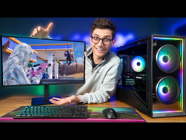 The BEST VALUE Gaming PC Build Guide 2026! 🤗