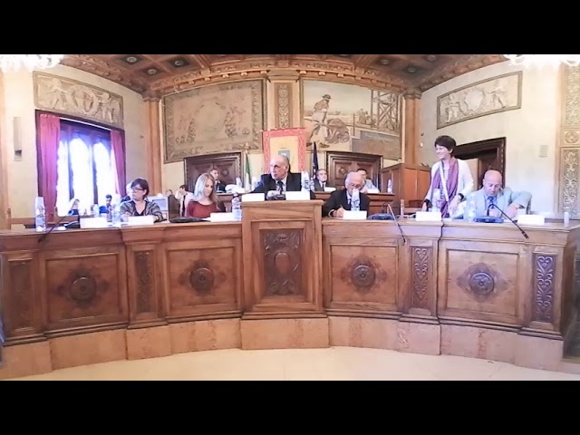 Question time - Avezzano, 14 maggio 2018