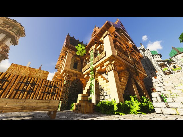 TOP 10 Minecraft Realistic Resource Packs 2025!!!