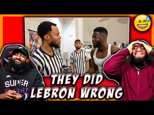 INTHECLUTCH REACTS TO @RDCworld1 How Lebron Was In The Locker Room & Anime Only Focusing on Boxing!