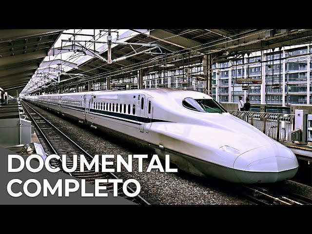 Maestros de la Ingeniería: Los Maestros del Ferrocarril | Free Documentary Español