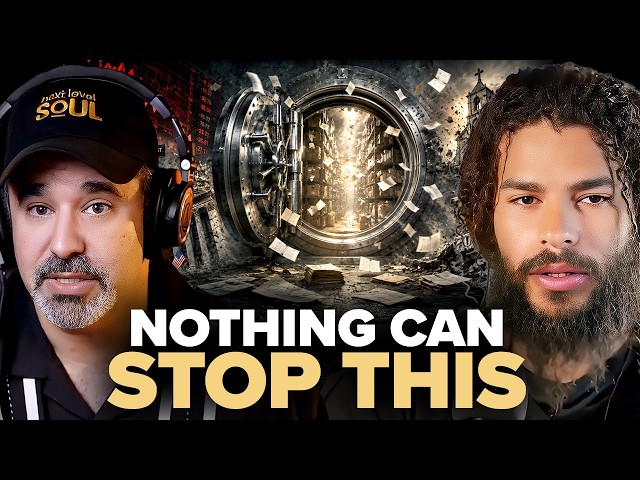 OBE Master Warns FULL DISCLOSURE Will Change Humanity Forever | Darius J. Wright