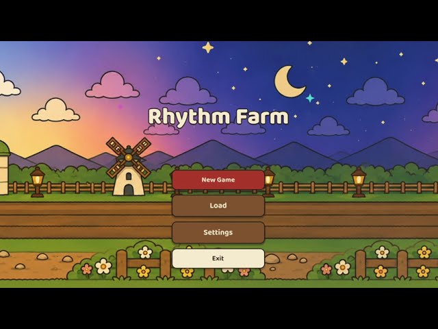 Rhythm Farm Devlog #10