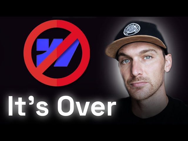 I'm DONE with Webflow (for good this time)