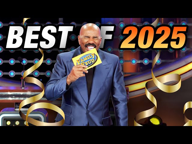 Top 20 Rounds: Steve Harvey Goes BEAST MODE!!