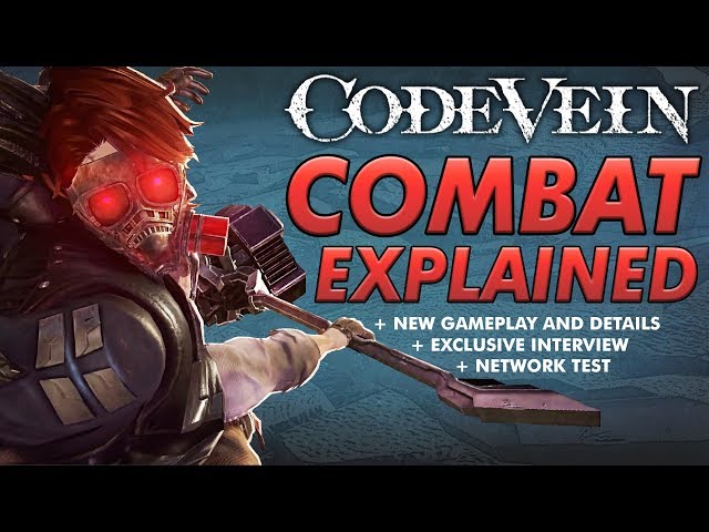 Code Vein: COMBAT GUIDE & TIPS | Special Attacks, Focus Gauge, Quick Drain, & More