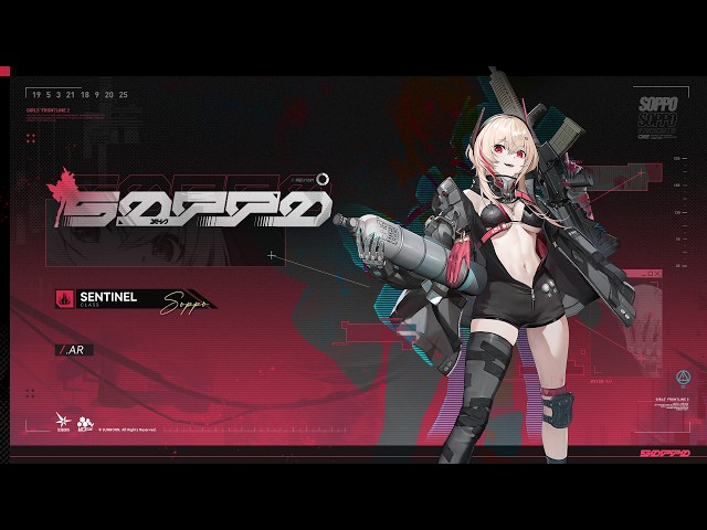 Soppo's PV | Girls' Frontline 2: Exilium
