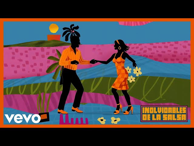 Frankie Ruíz - Tú Con Él (Remastered 2026/ Visualizer)