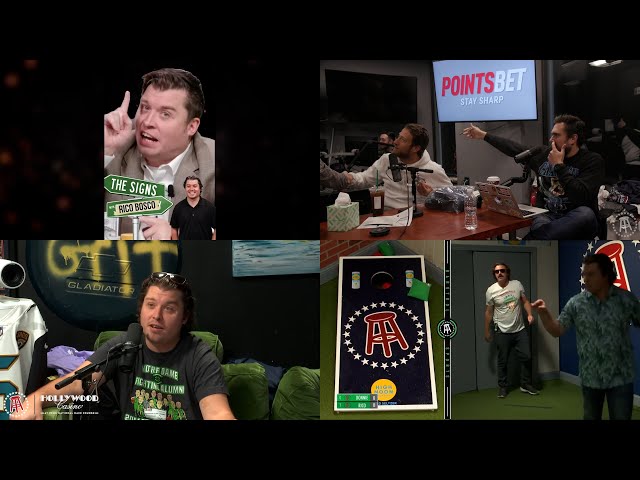 Best of Rico Bosco Pt. 6