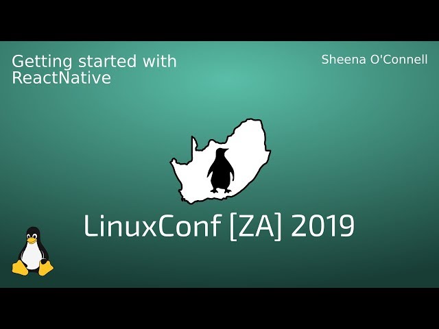 Getting started with ReactNative
