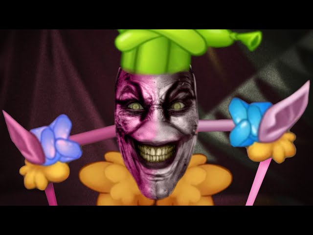 [MINOR] Paironormal Carnival Acapella +The Inflatterer 🃏 (My Singing Monsters
