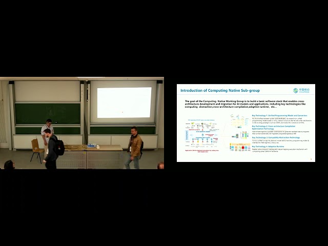 Next Generation Cloud Network Infrastructure The Open Way