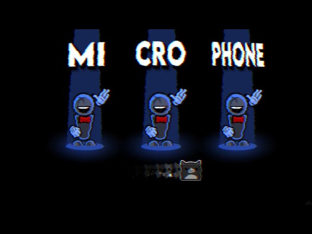 MICROPHONE. 