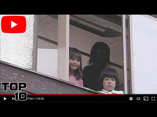 Top 10 Cursed YouTube Videos