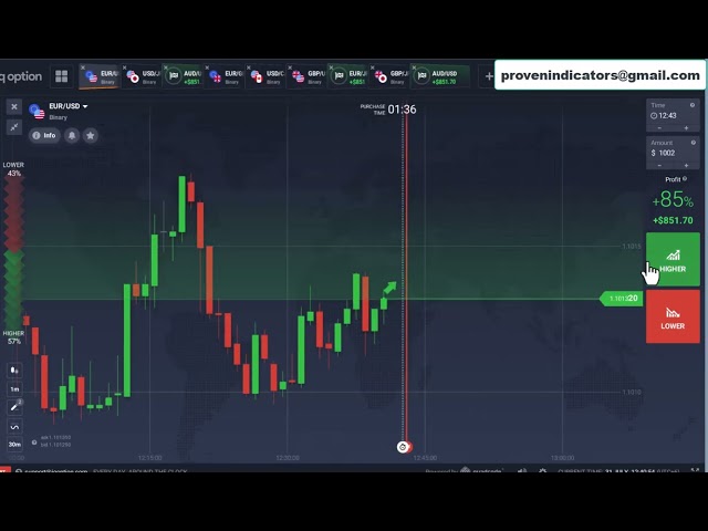 Unbelievable Binary Option Strategy | Virtual World Pro Robot | Affordable Essential Binary Bot