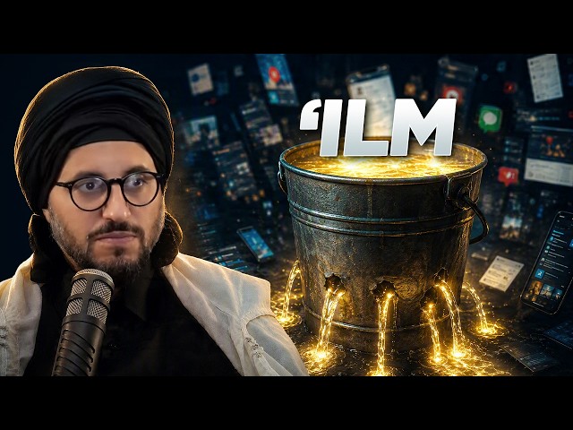 The Internet Is Destroying How We Learn Islam | Dr Shadee Elmasry