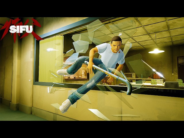 SIFU | Several opponents. One dash. Absolute precision | EPIC Showdown