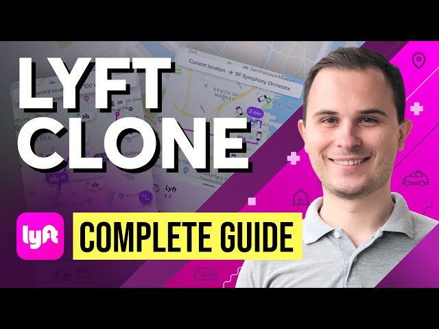 How Much Does It Cost to Develop an App like Lyft, Bolt, Ola 🚗