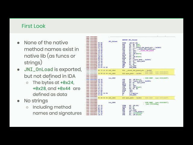 Unpacking the Packed Unpacker: Reverse Engineering an Android Anti-Analysis Native Library