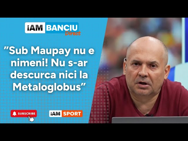 iAM Banciu - 20 Ianuarie | Seară de Champions League!